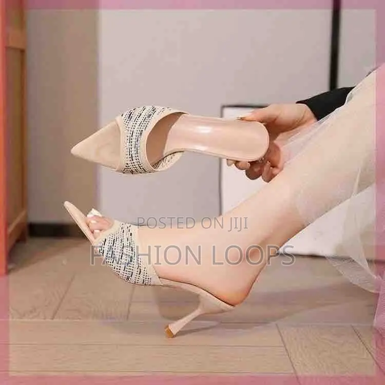 High Heeled Fish Mouth
