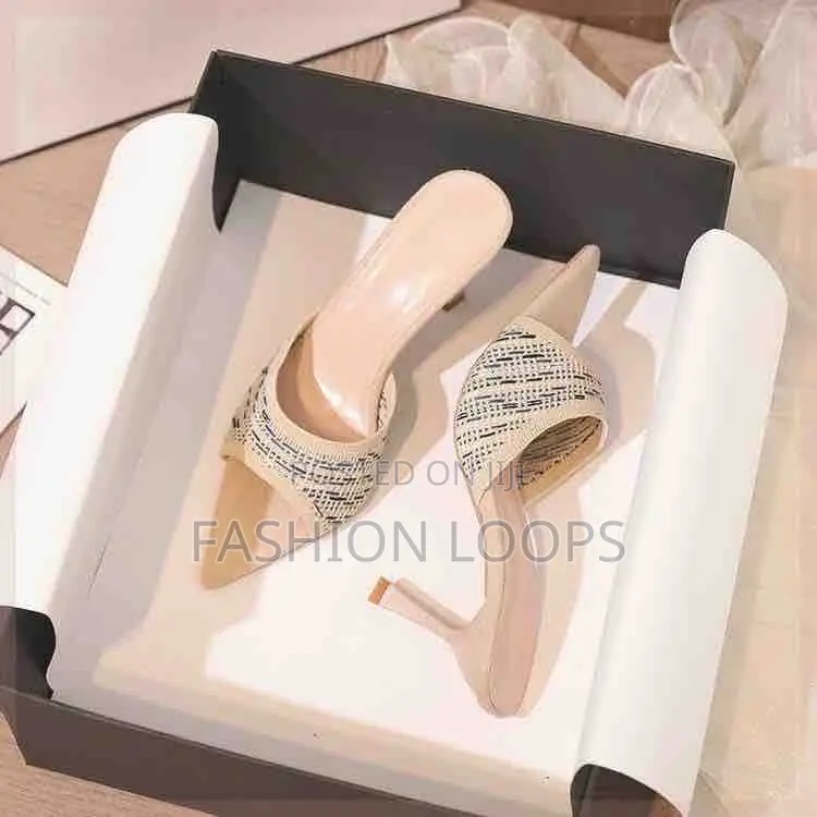 High Heeled Fish Mouth