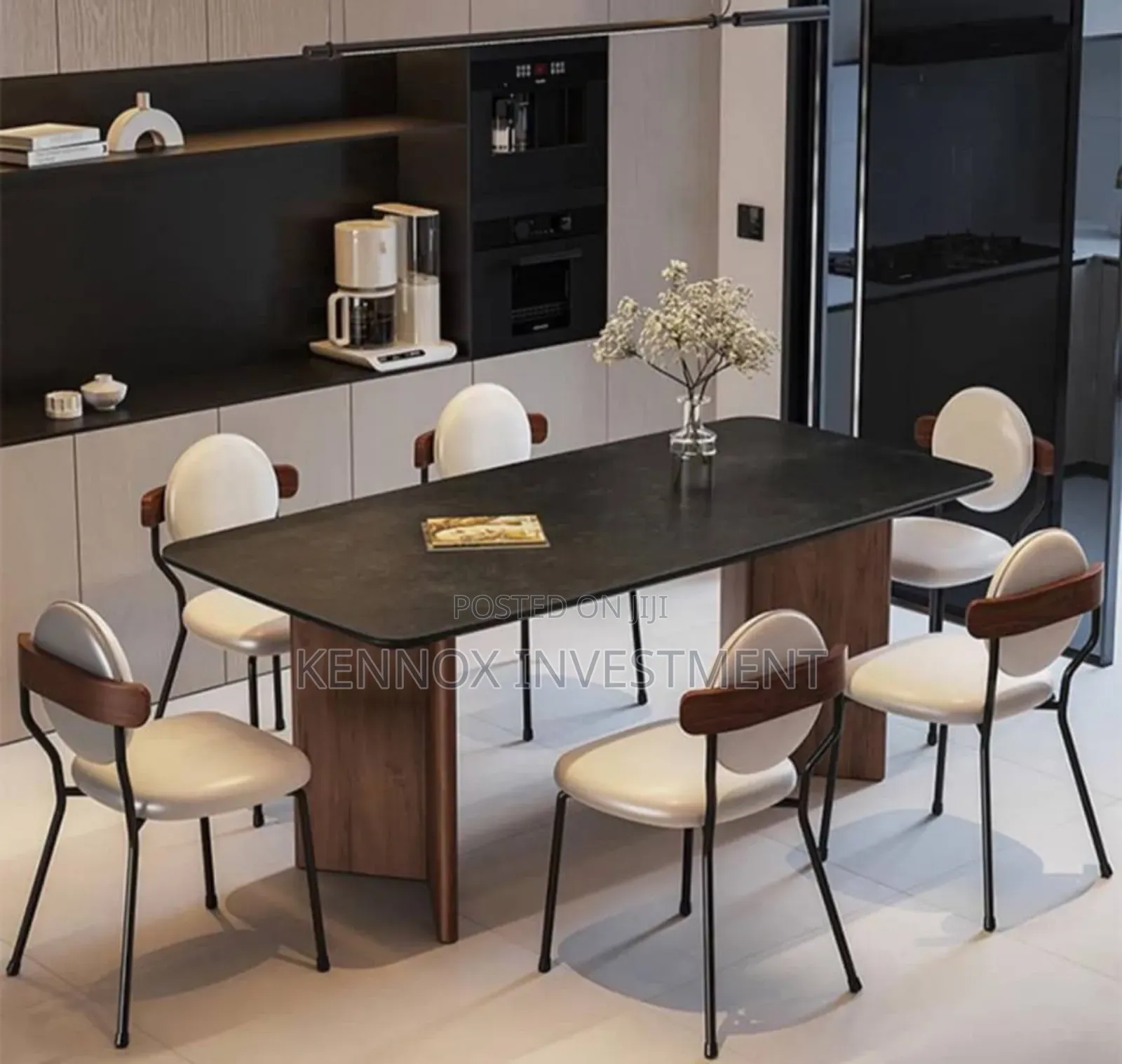 Luxury Best Selling 6 Seaters Dining
