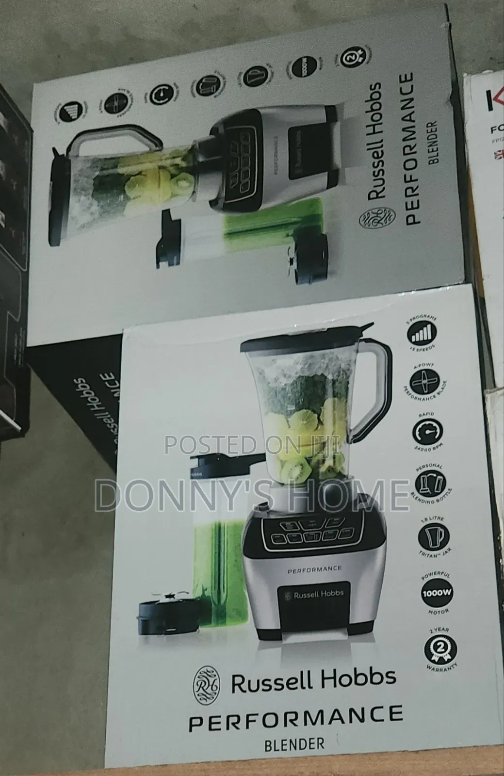 Russell Hobbs Performance Professional Blender