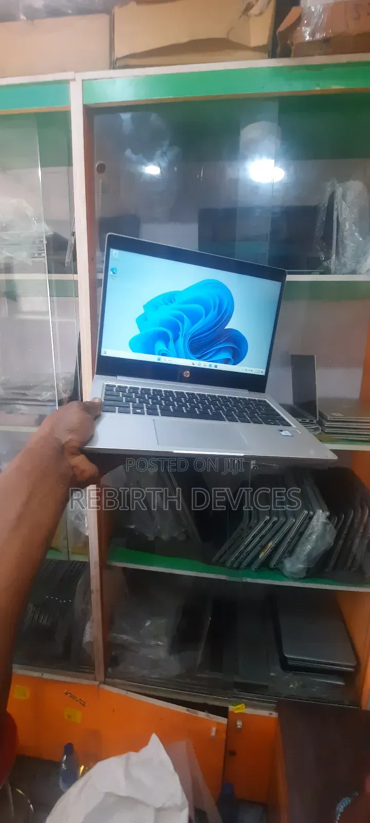 Laptop HP ProBook 430 G6 8GB Intel Core I5 SSD 256GB