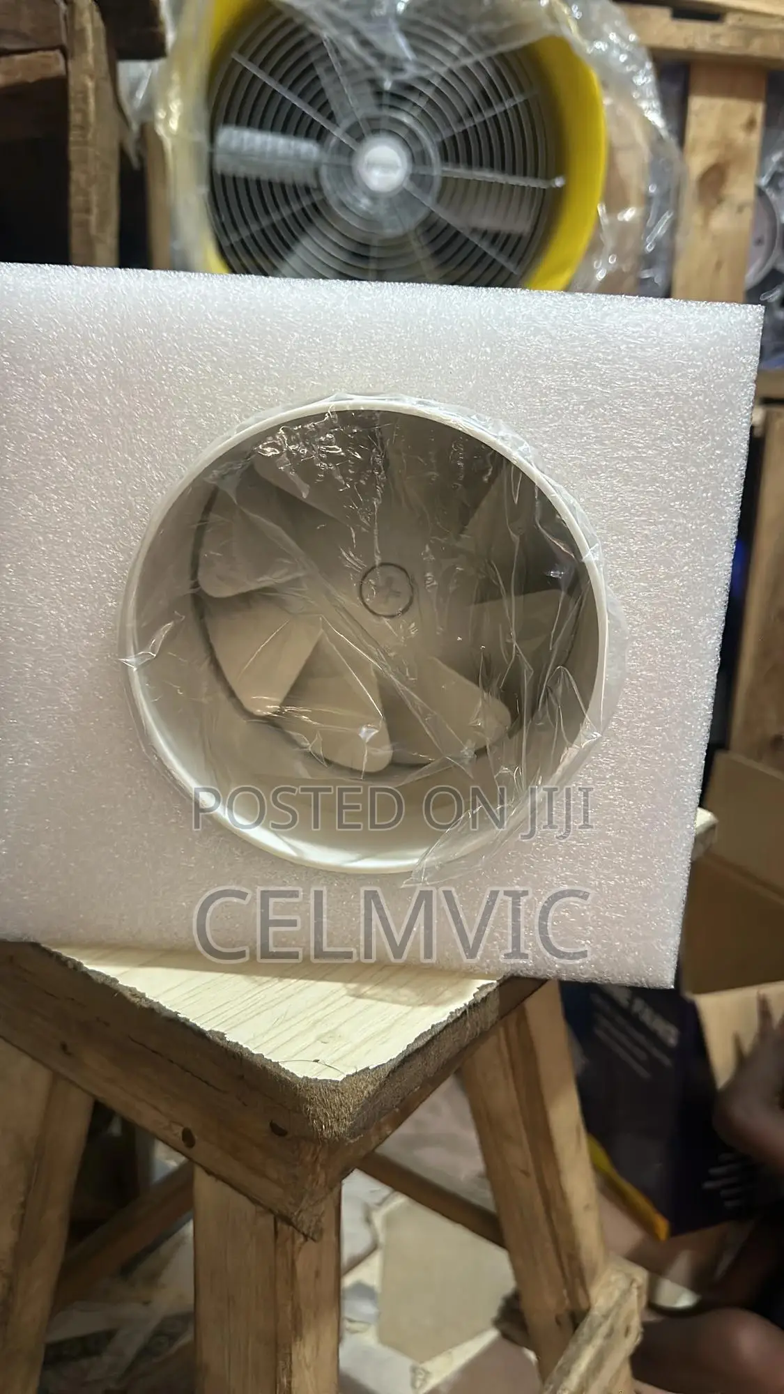 Inline Duct Fan 6inches 150mm