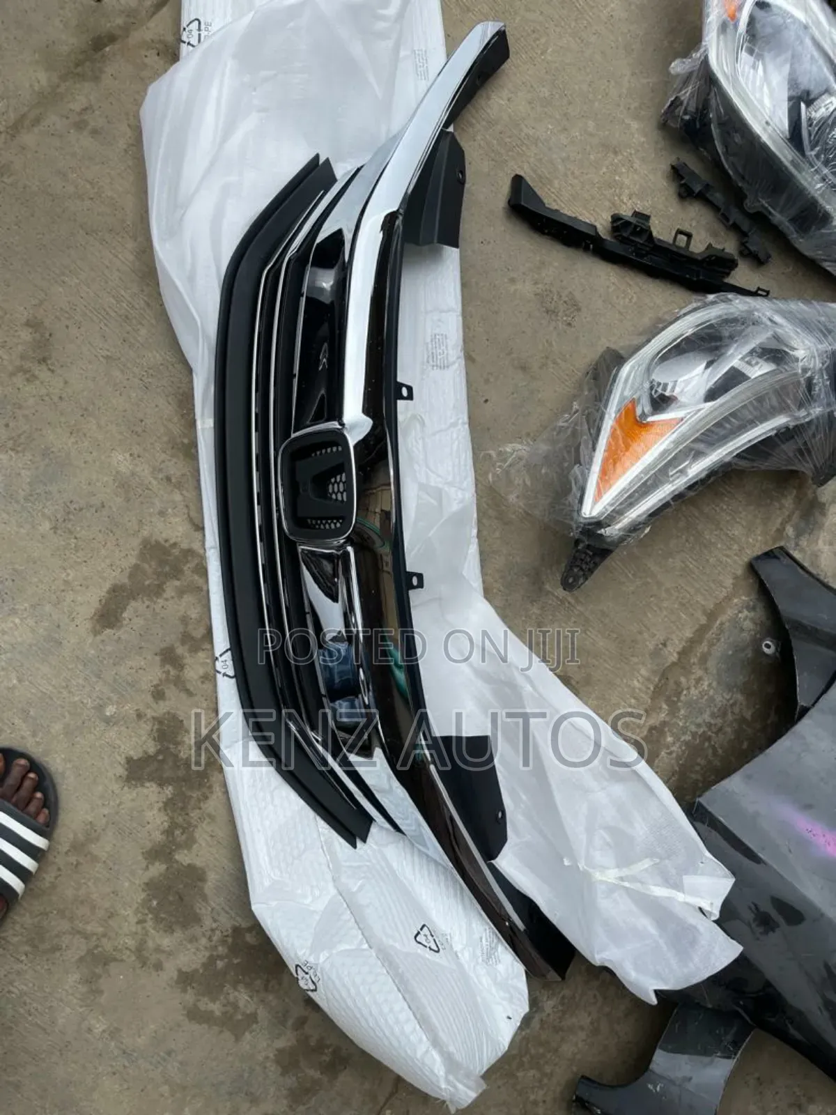 Front Grille for Honda 2016 Accord