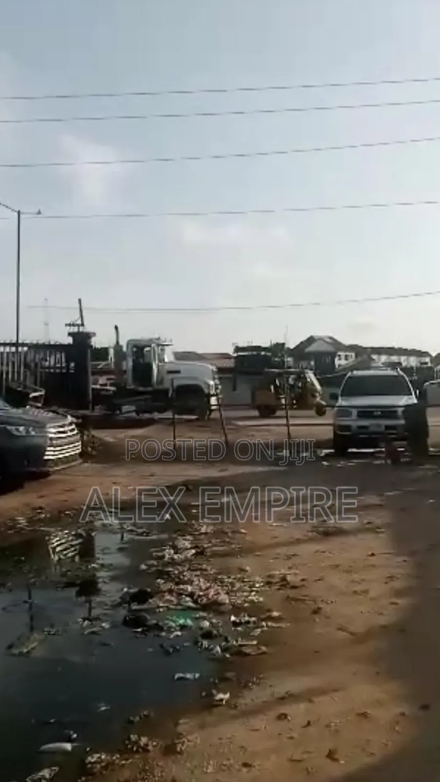 4 Plots of Land for Sale in Christ Embassy Church Street