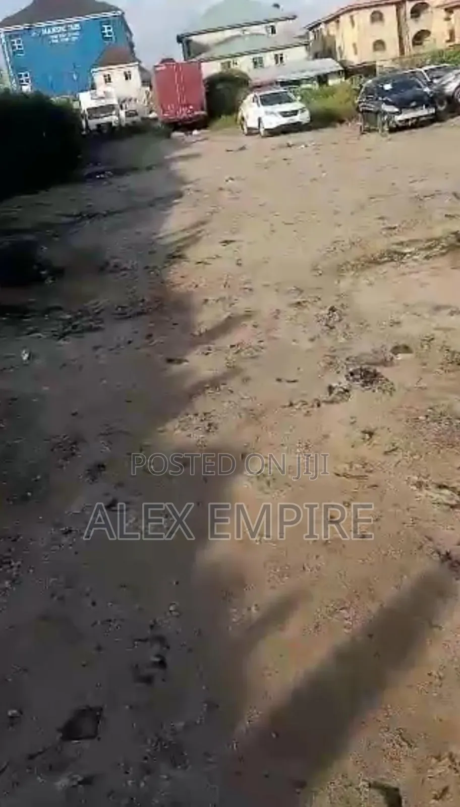 4 Plots of Land for Sale in Christ Embassy Church Street
