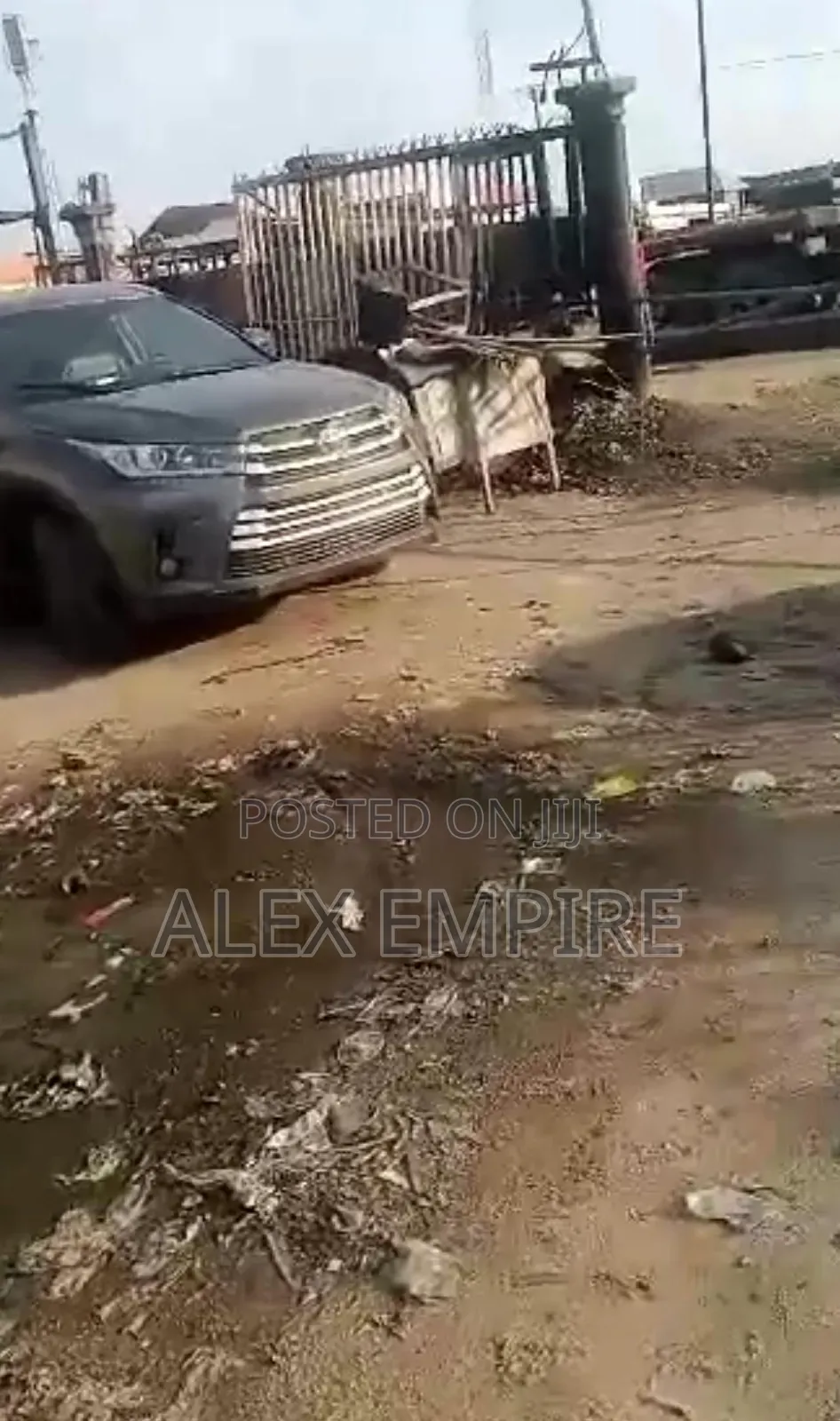 4 Plots of Land for Sale in Christ Embassy Church Street
