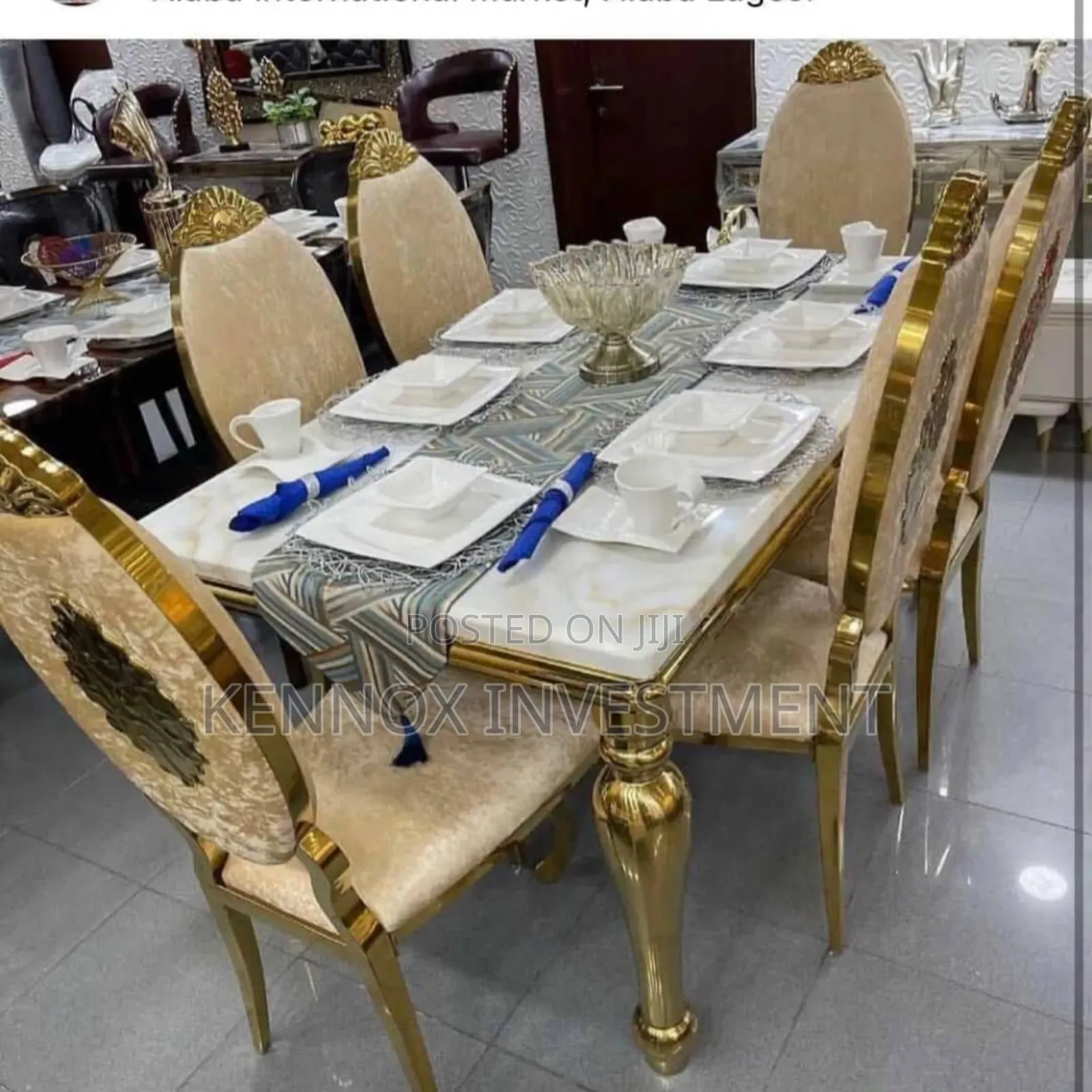 Royal Dining Sets