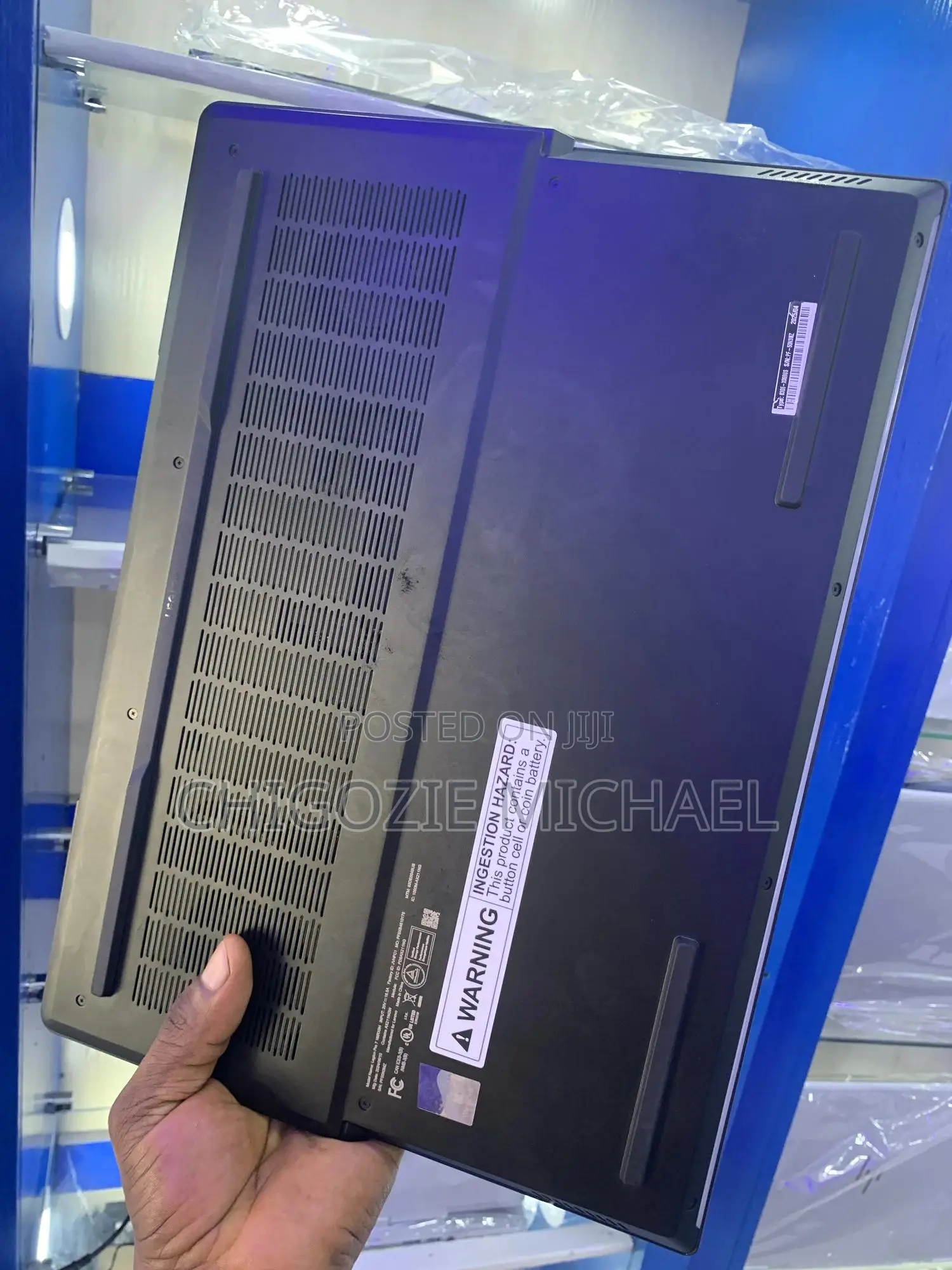 Laptop Lenovo Legion 7 32GB Intel Core I9 SSD 2T