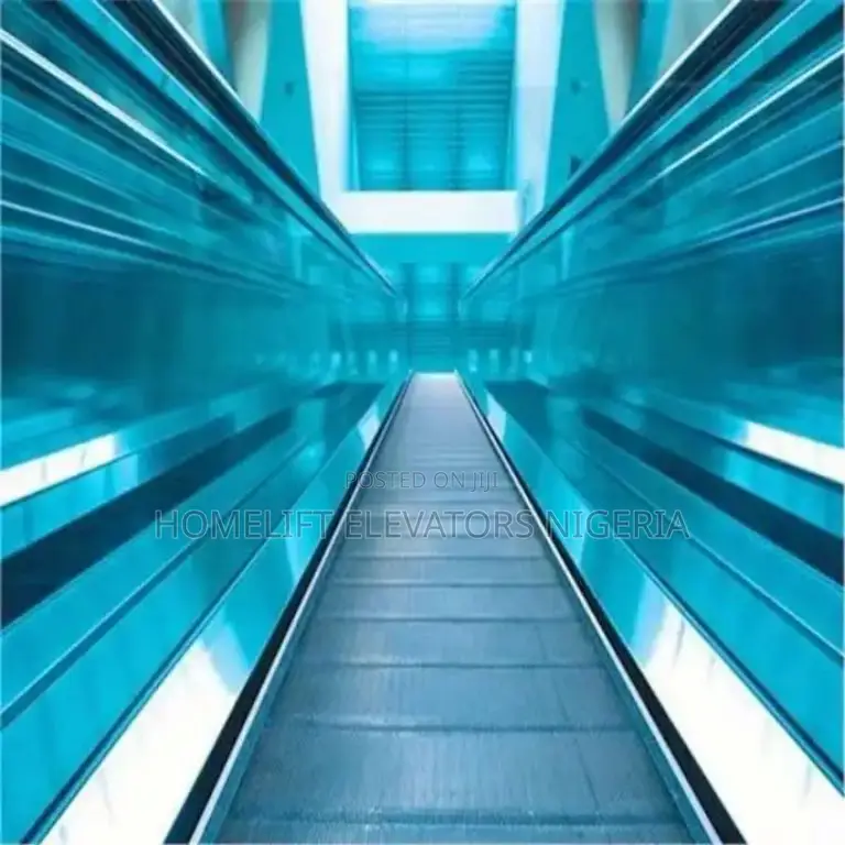 High Speed Moving Walkway