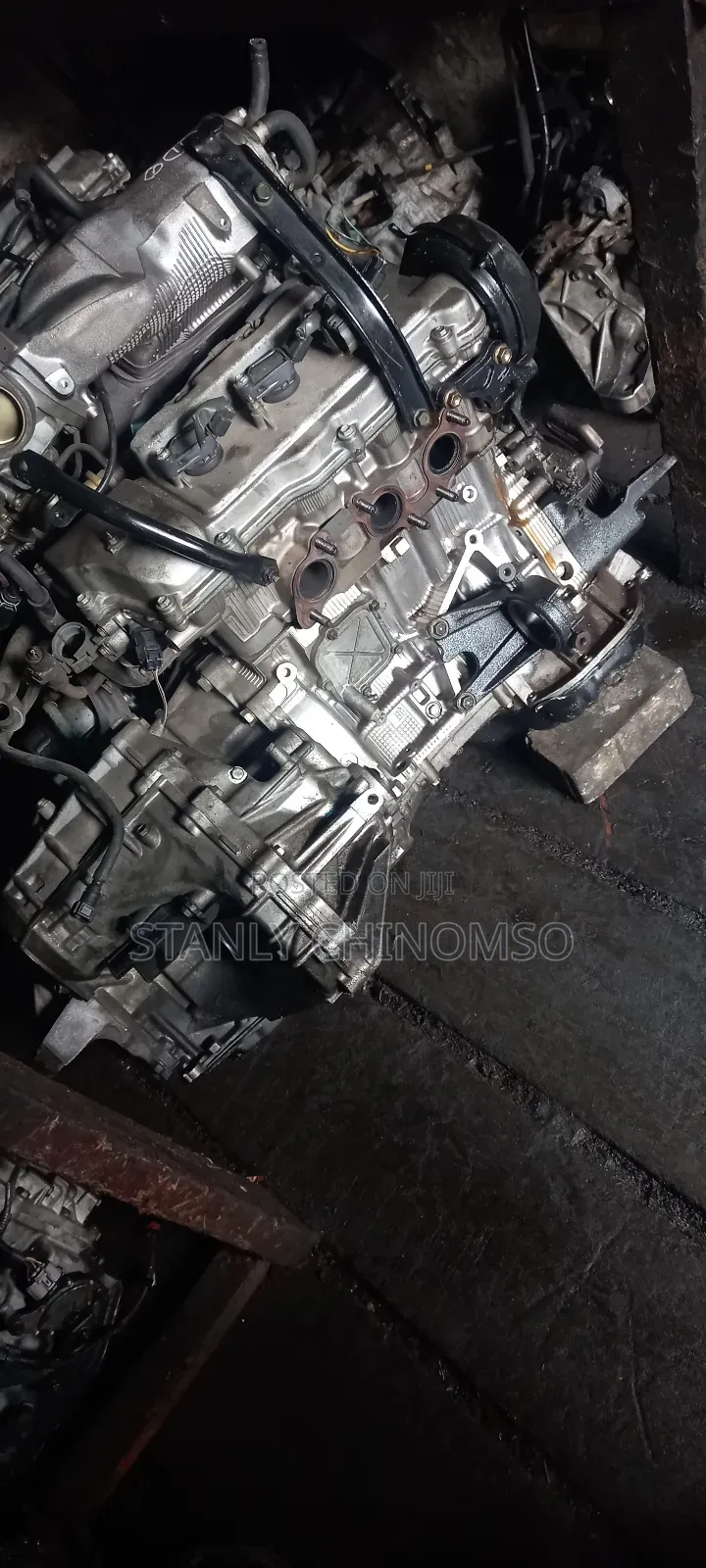 1mz Engine for Toyota Highlander 2wheel Drive 2002 Model