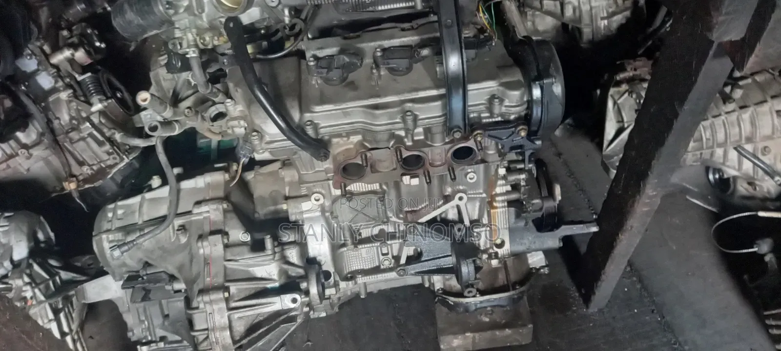 1mz Engine for Toyota Highlander 2wheel Drive 2002 Model