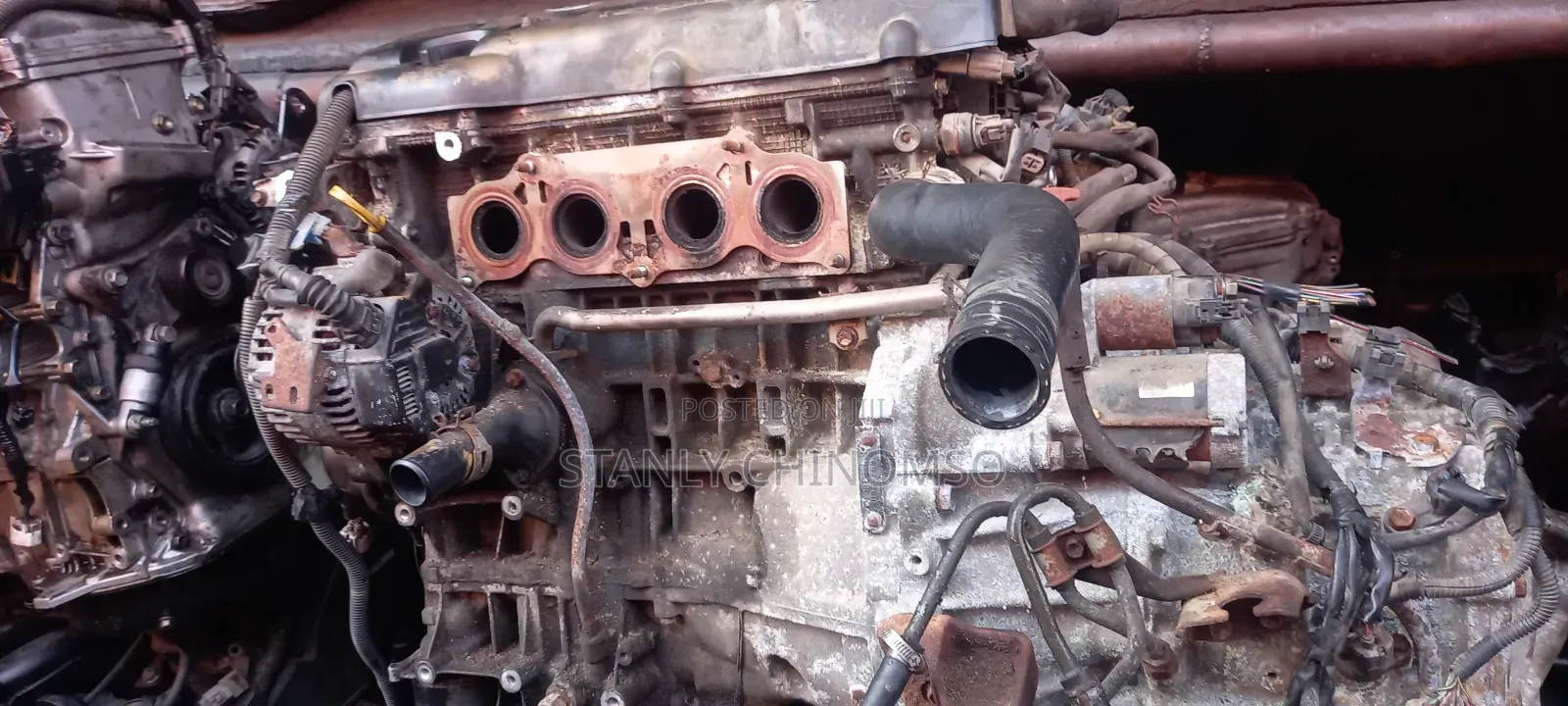 2az Engine for Toyota Camry 2007 2004 Model