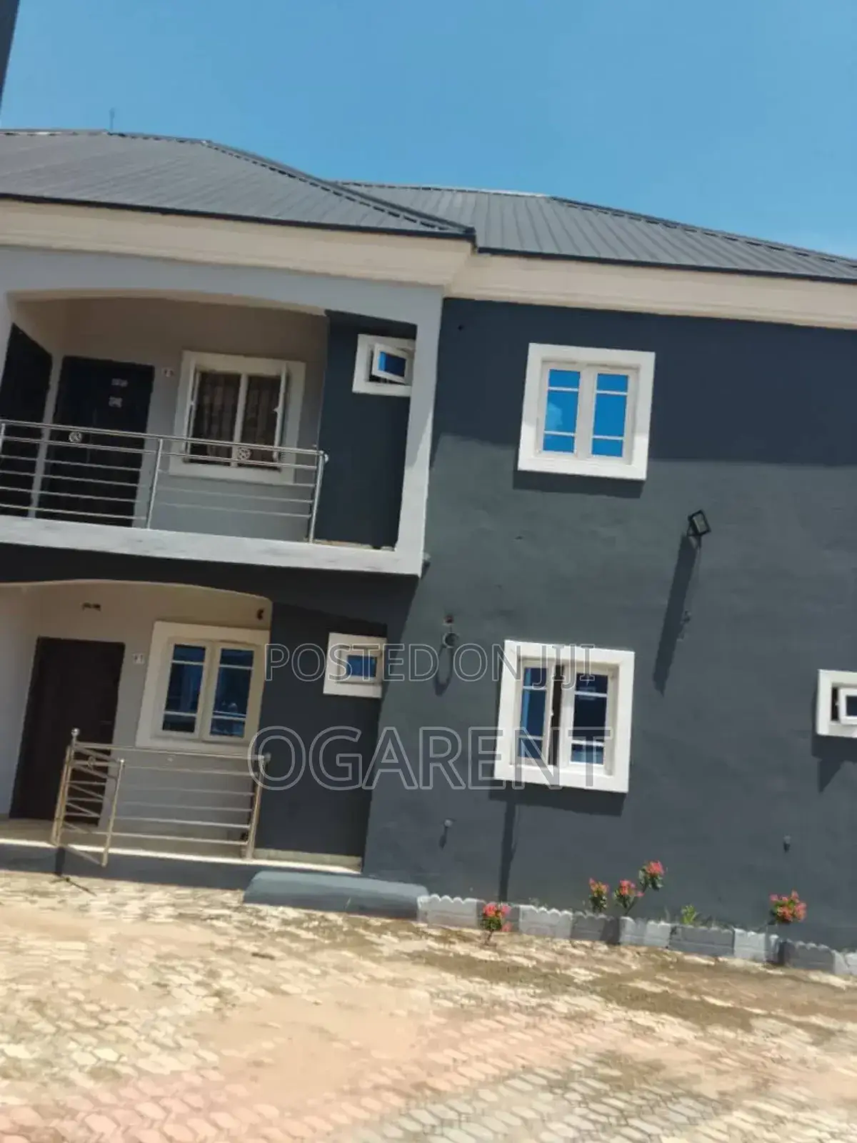 2bdrm Apartment in Benin City for rent