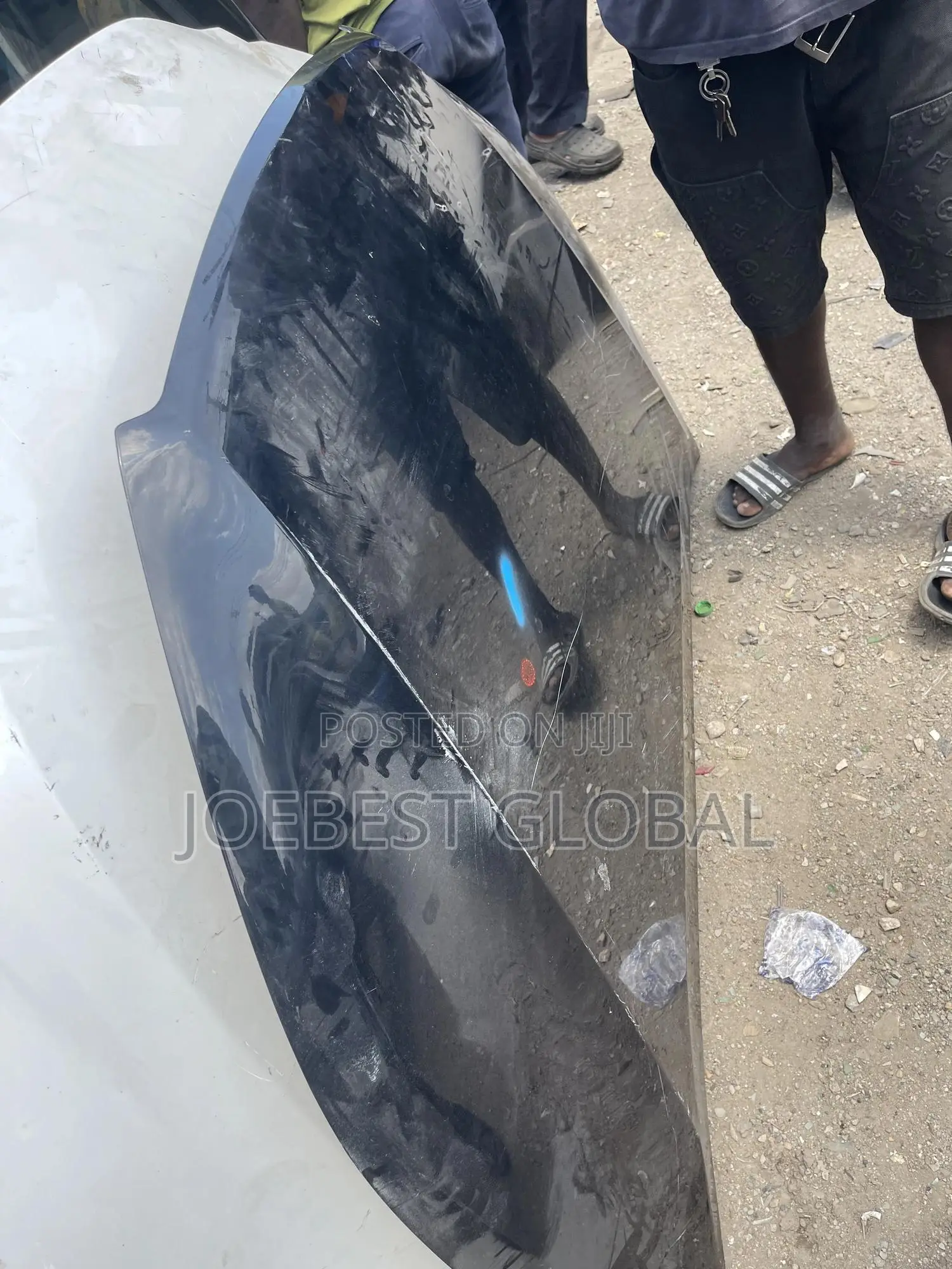 Toyota Highlander 2017 Front Bonnet Available