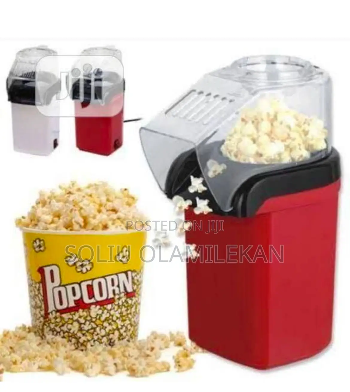 Popcorn Maker