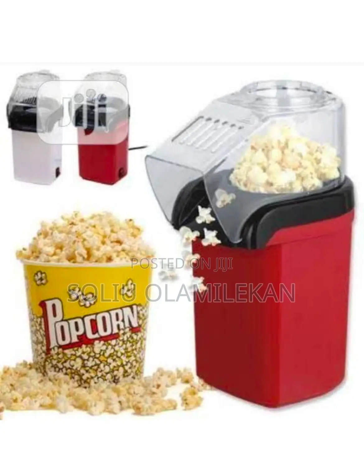 Popcorn Maker