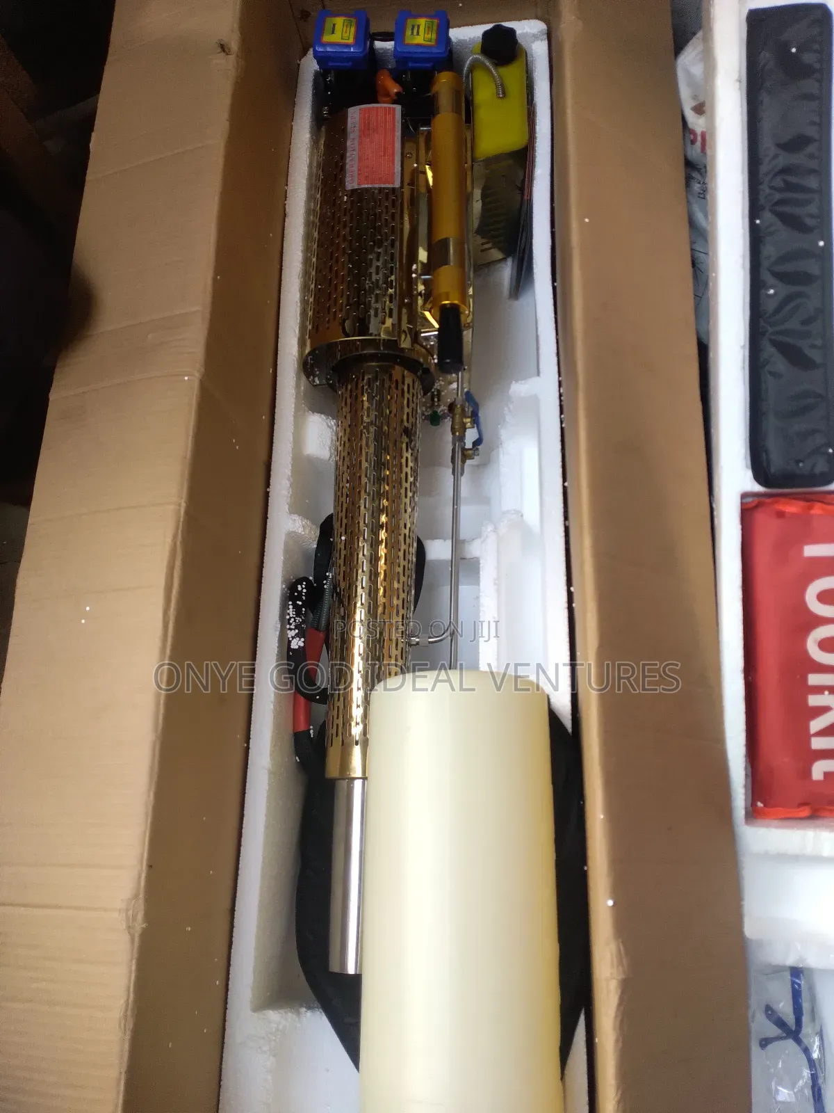 Fogging Machine, Used for Dispensing Chemicals