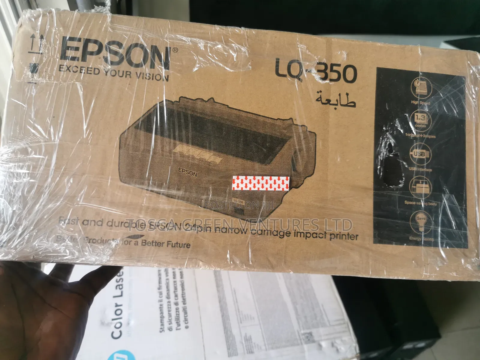 Lq350 Epson