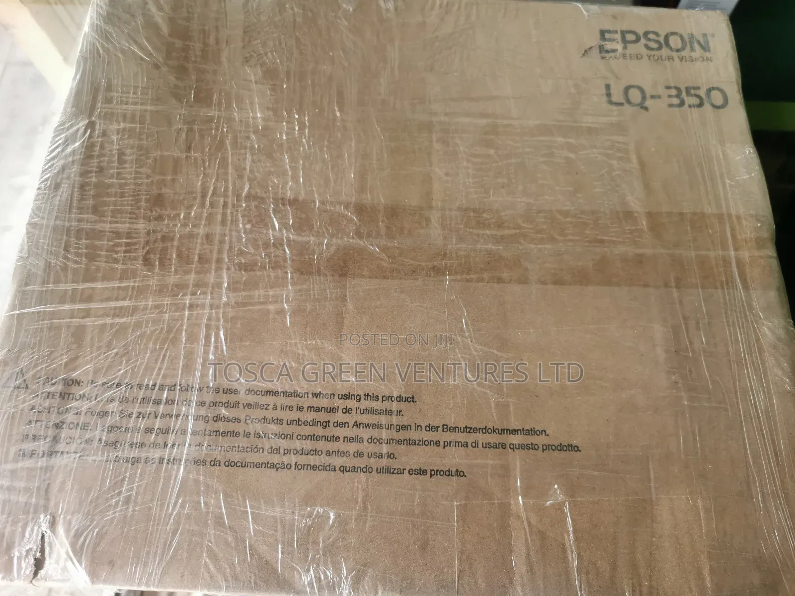 Lq350 Epson