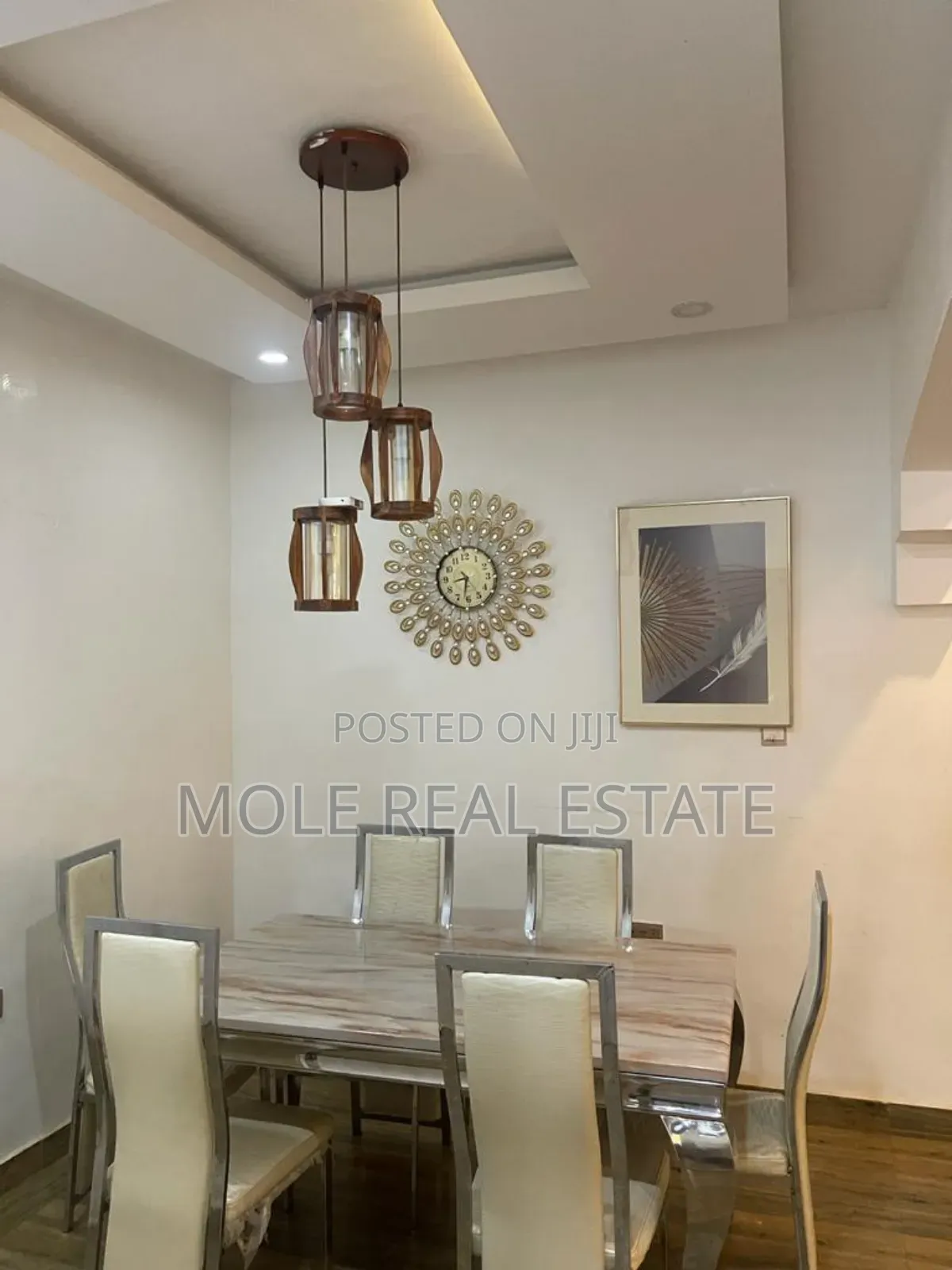 Furnished 4bdrm Duplex in High Castle Estate, Ipaja for sale