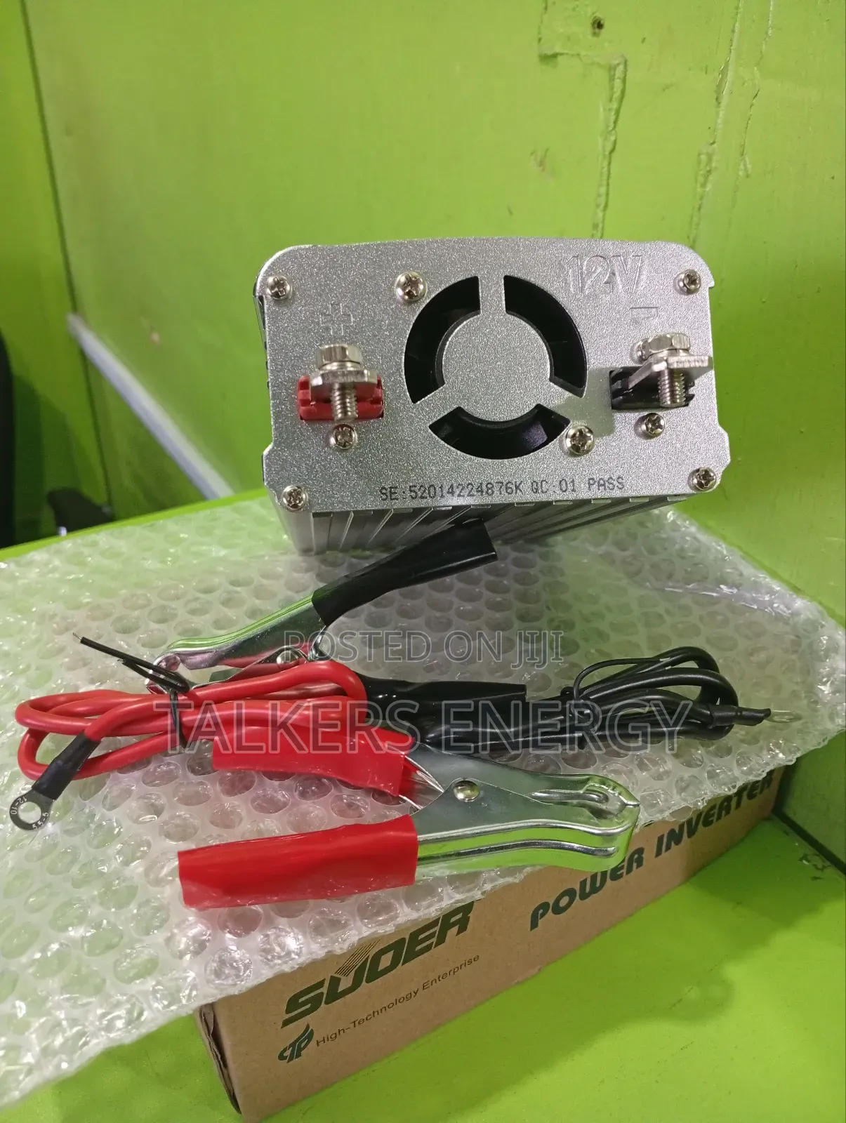 Suoer 500w Inverter