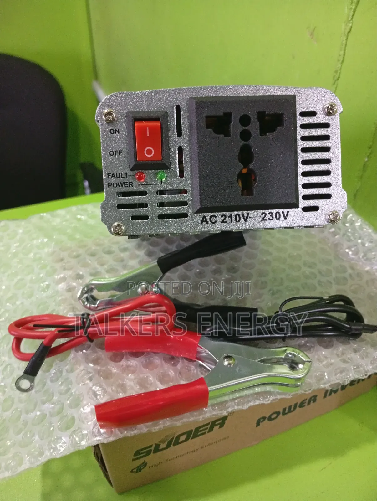 Suoer 500w Inverter