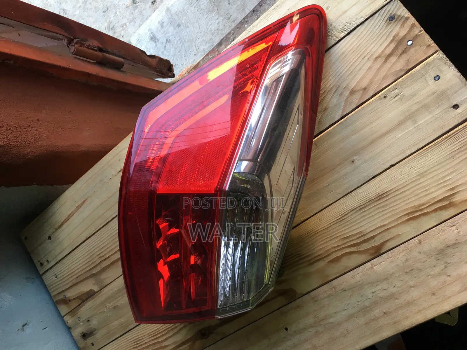 Back Light Day Light for Honda Accord 2013