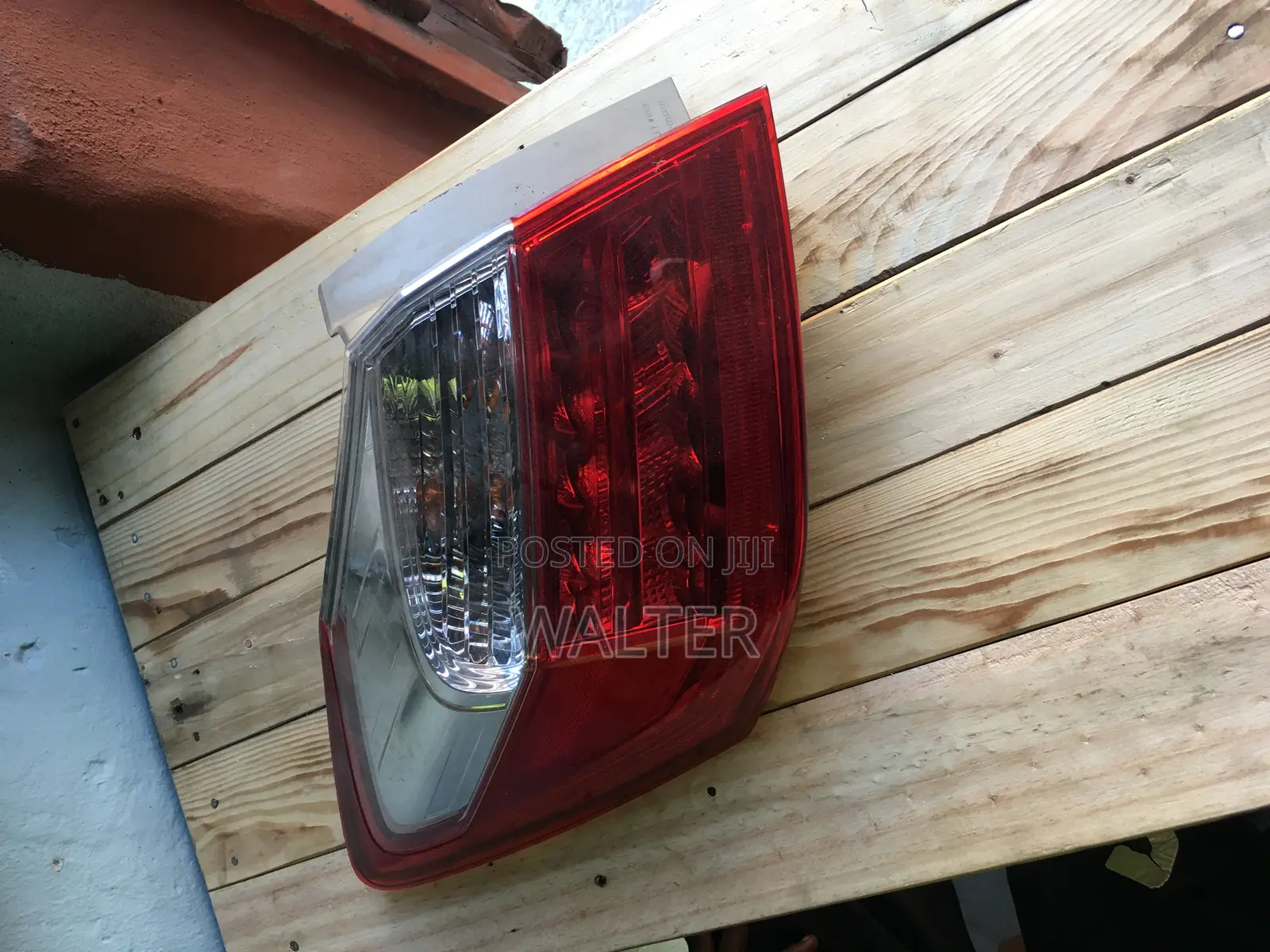 Back Light Day Light for Honda Accord 2013