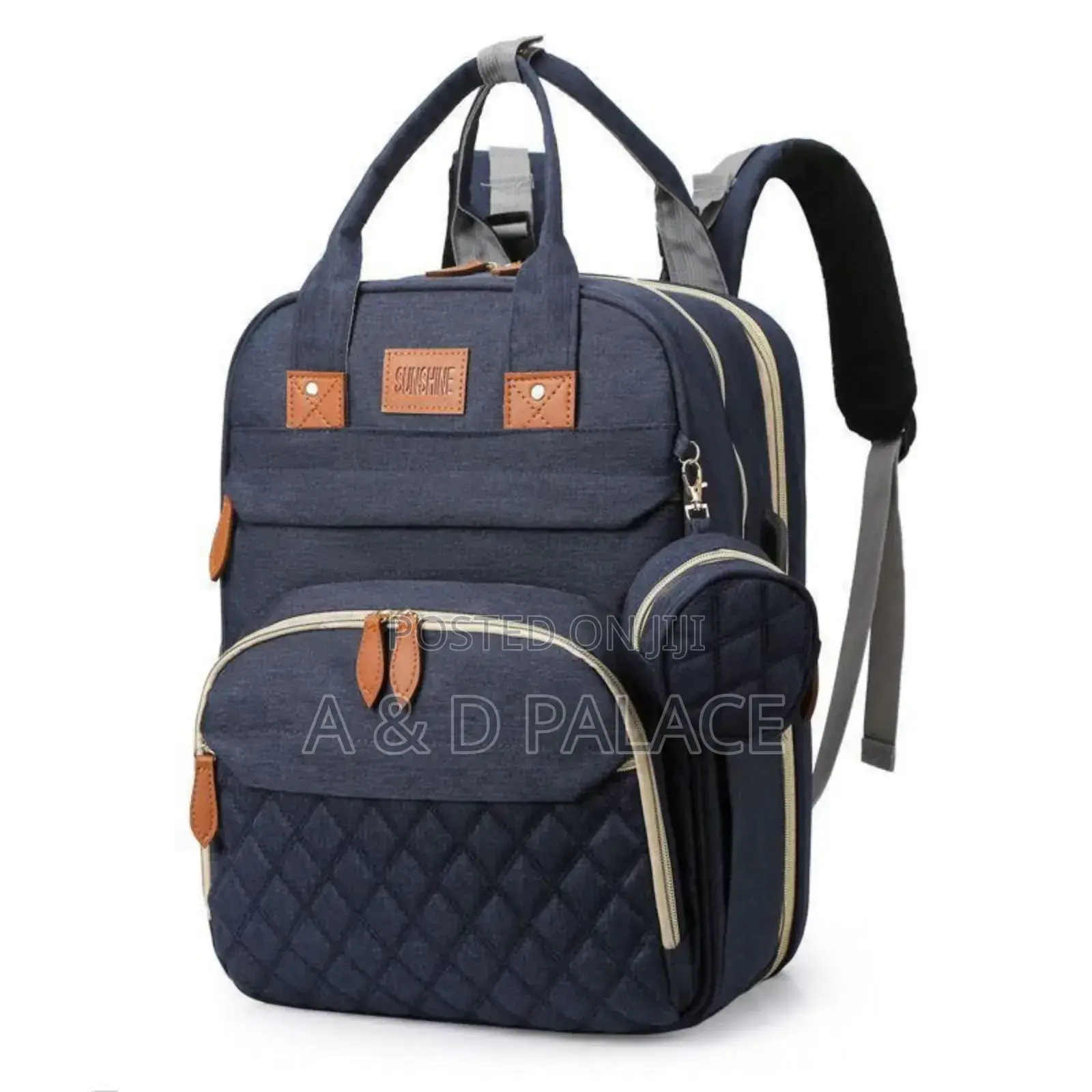 High Quality Baby Bed and Nursing/Maternity Backbag