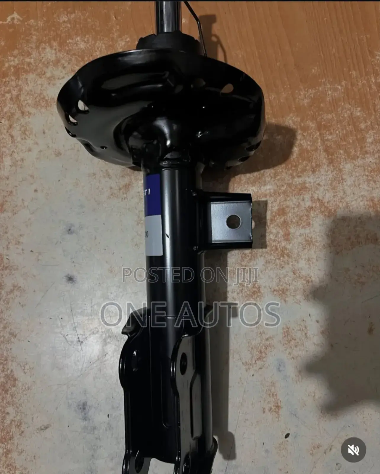 Changan Cs35 Front Shock