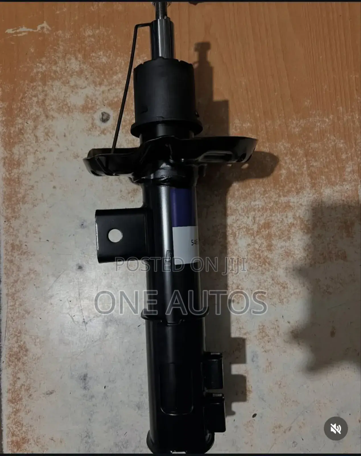 Changan Cs35 Front Shock