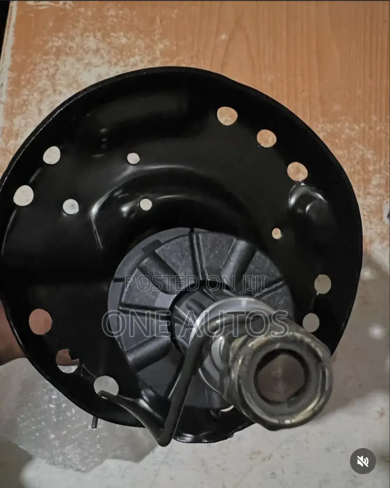 Changan Cs35 Front Shock