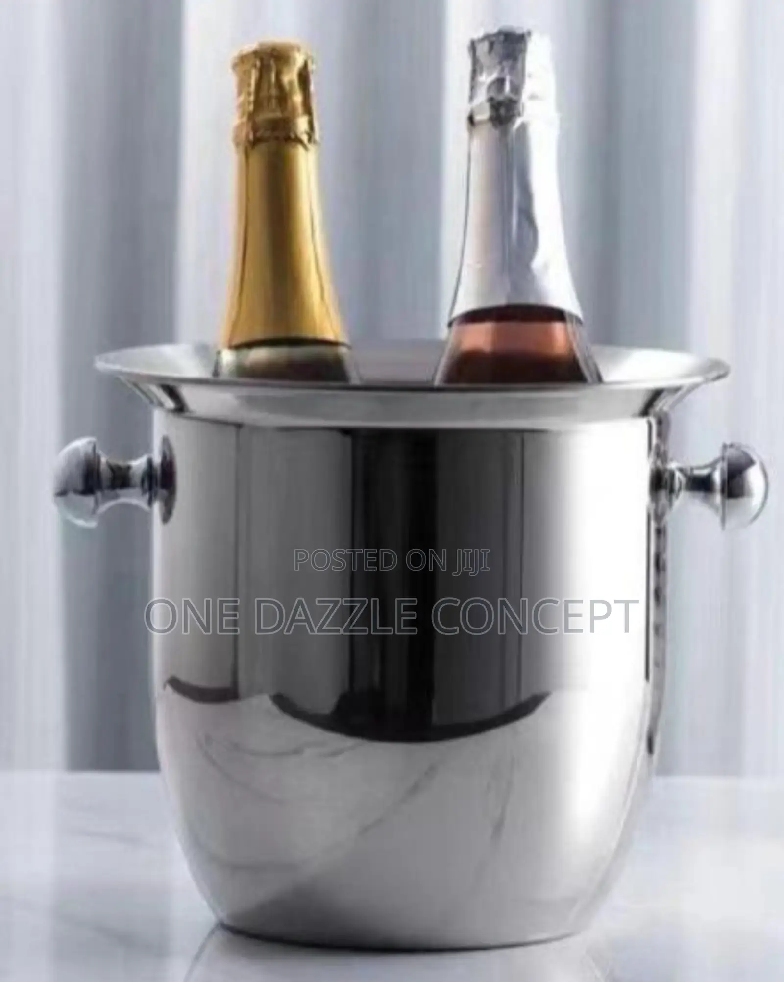 5l Stainless Steel Ice Bucket