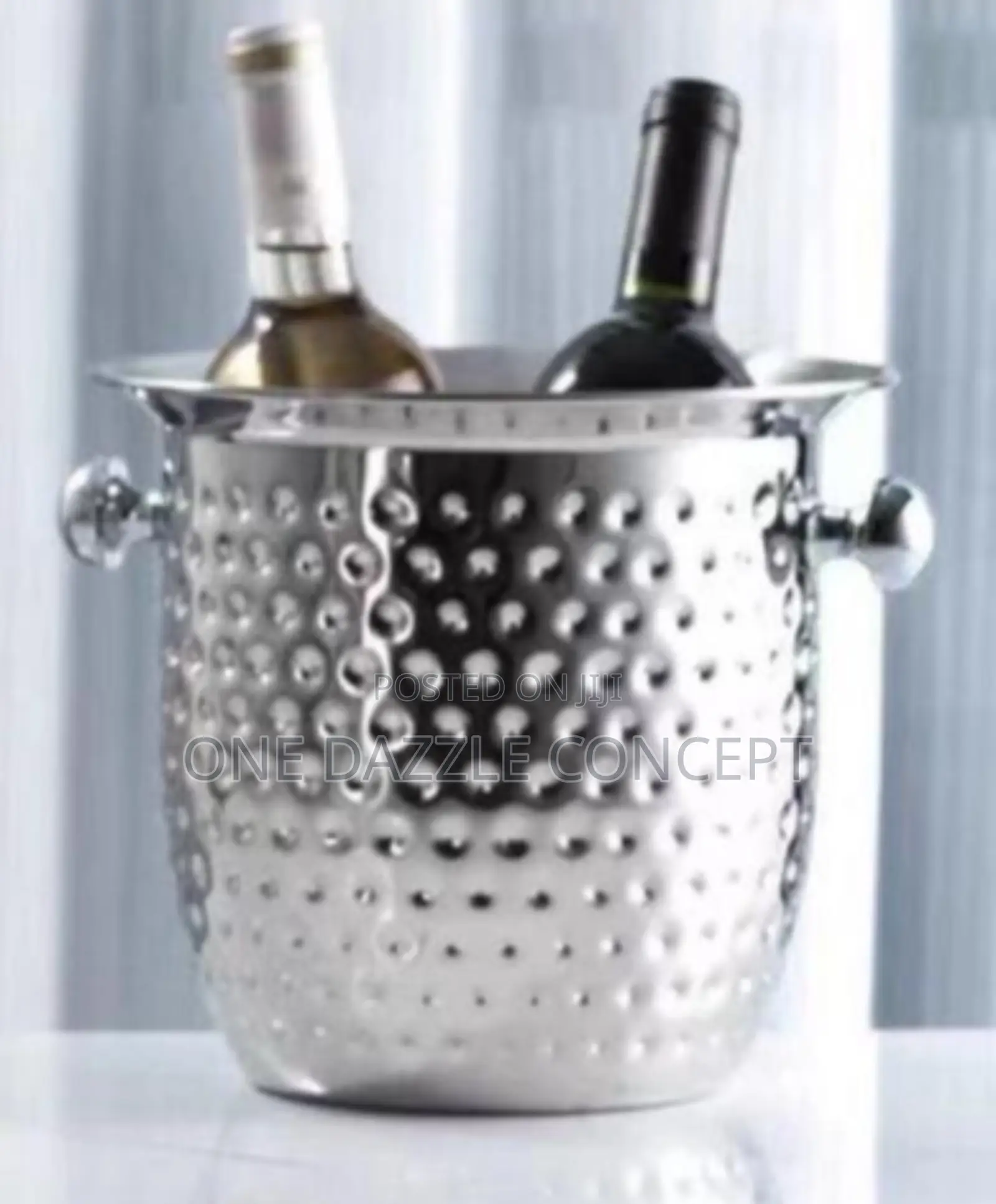 5l Stainless Steel Ice Bucket