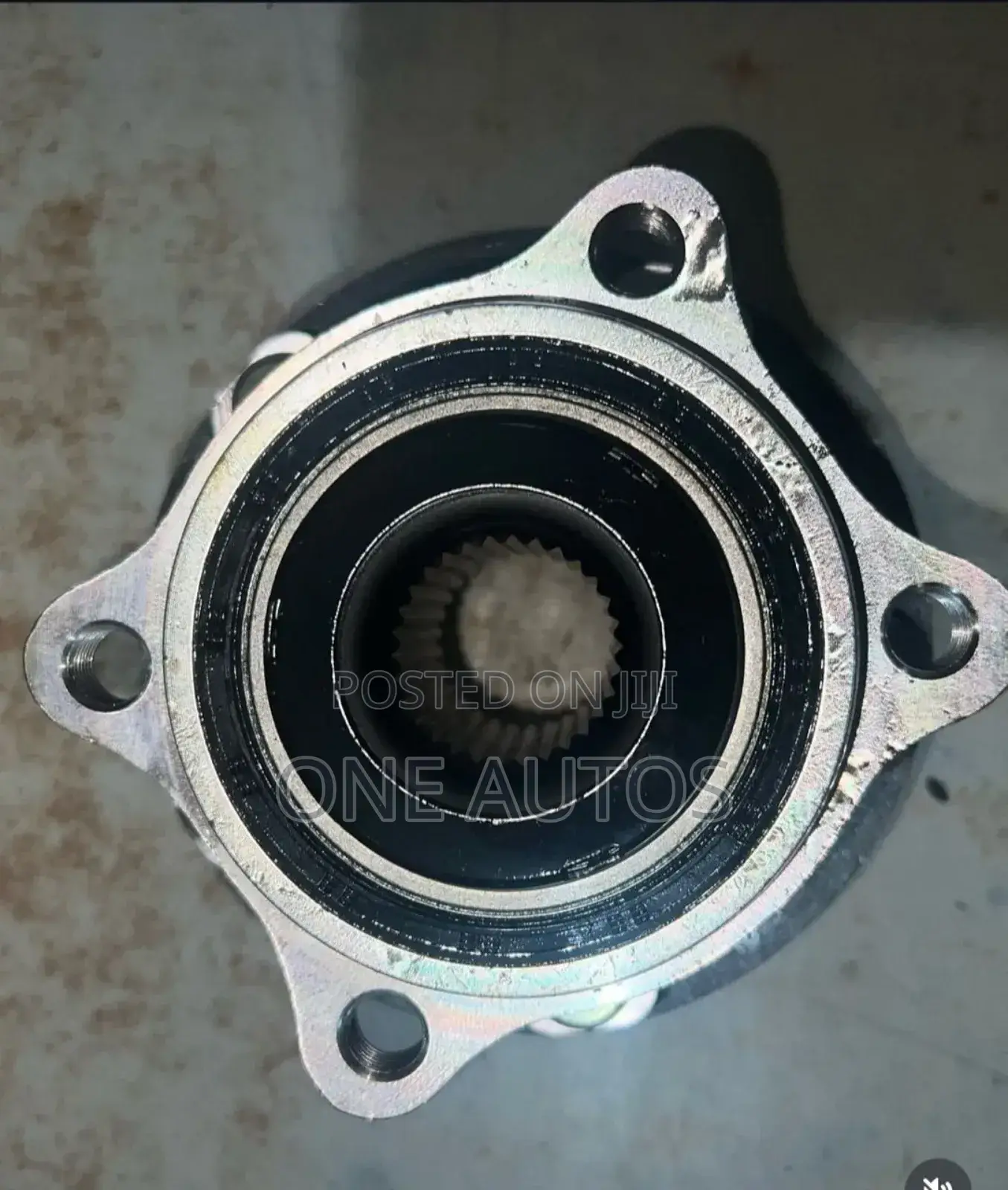 Hyundai/ Kia Front Hub