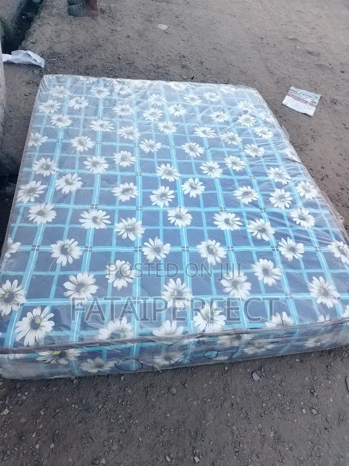 5/6 Extremely Firm Orthorpedic Mattress