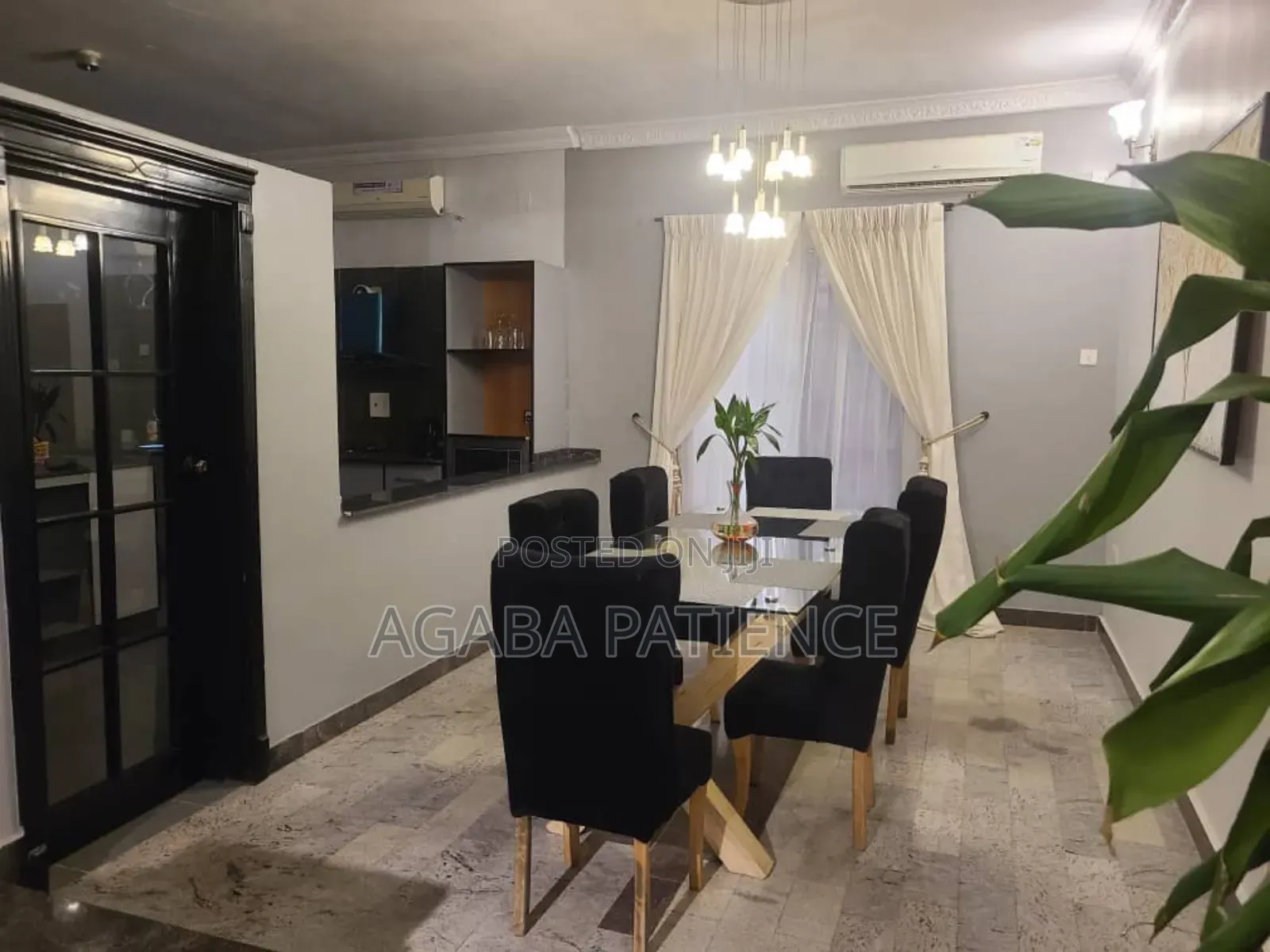Cozy 3bed Apartment Ikeja Gra With Snooker and Soccer Table