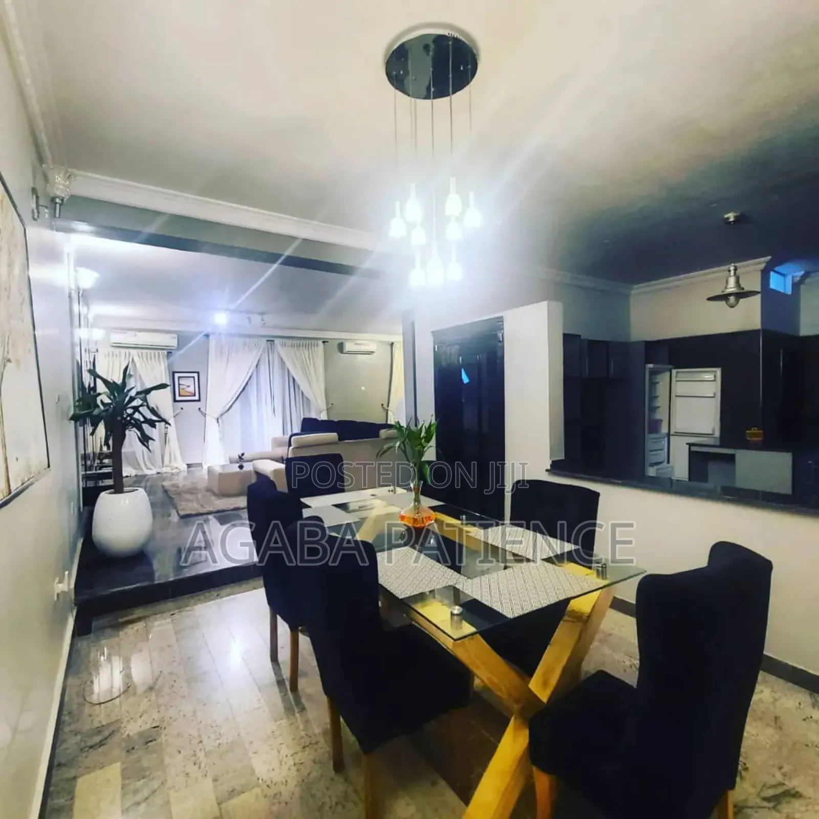 Cozy 3bed Apartment Ikeja Gra With Snooker and Soccer Table