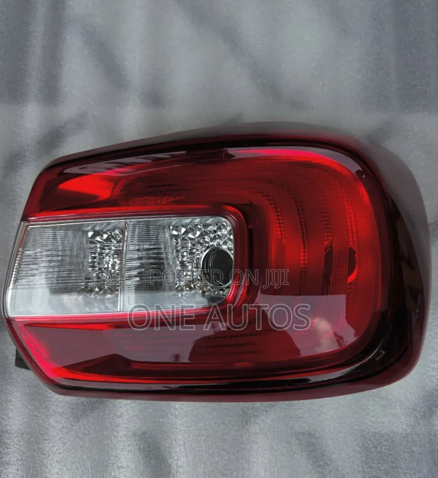 Suzuki Spresso Rear Lamp