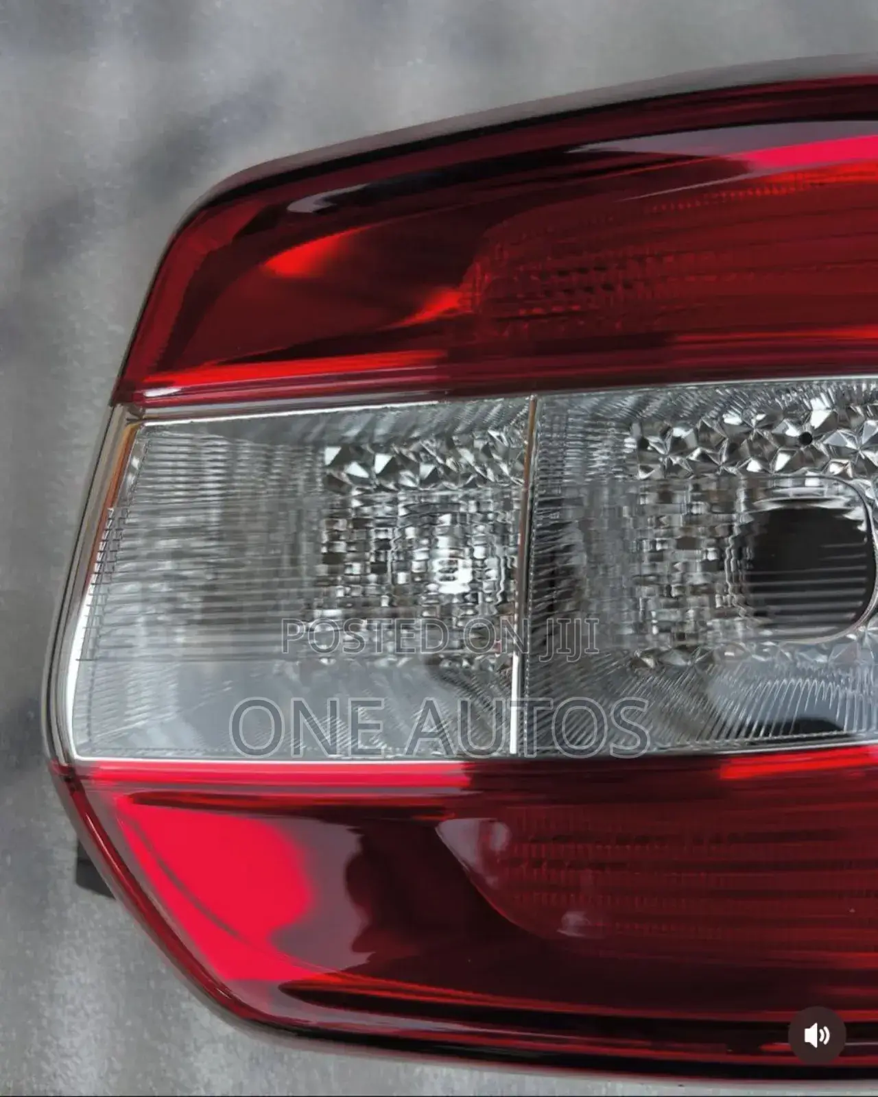 Suzuki Spresso Rear Lamp