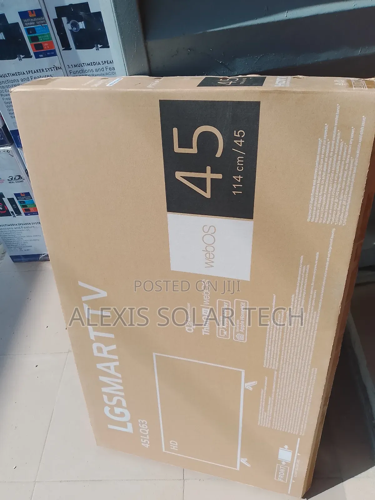 45inches Lg Smart Television