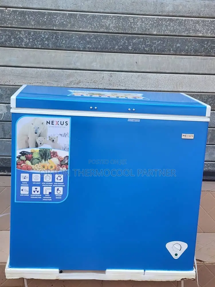 Nexus Chest Freezer 200l
