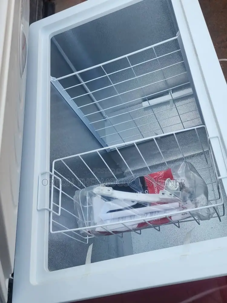 Nexus Chest Freezer 200l