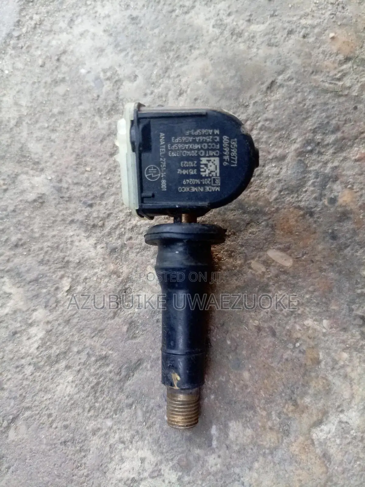 Tyres Pressure Sensor for Chevrolet GMC