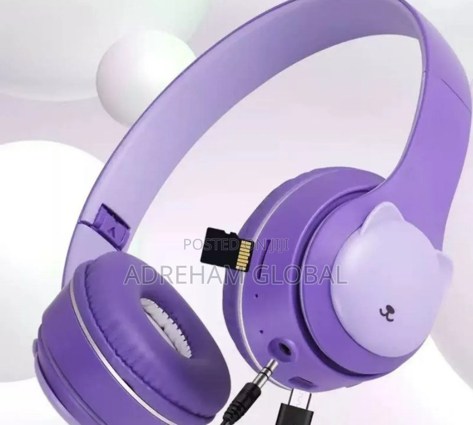Wireless Bluetooth Headset