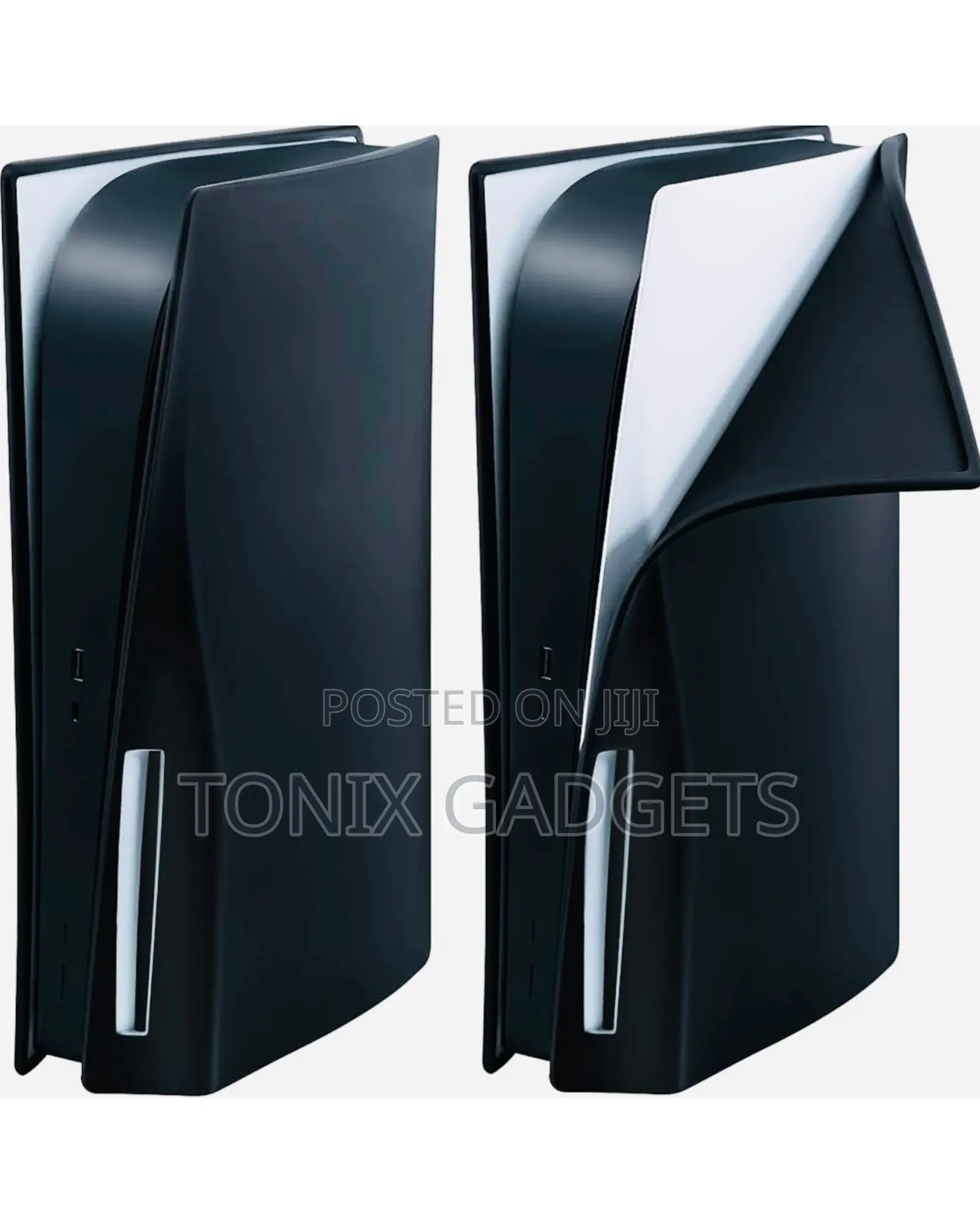 Protective Silicone Cover for Ps5 Console( Fat) Uhd Edition