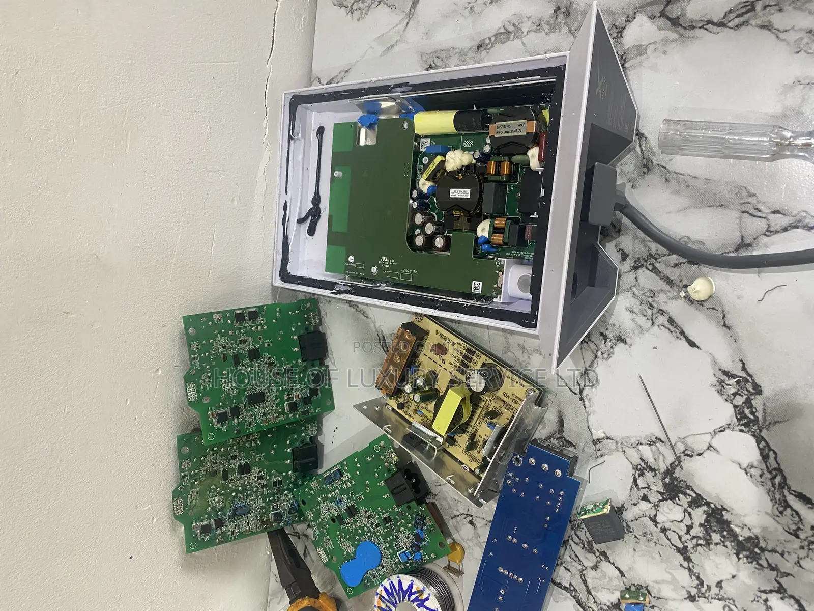 Starlink Repair