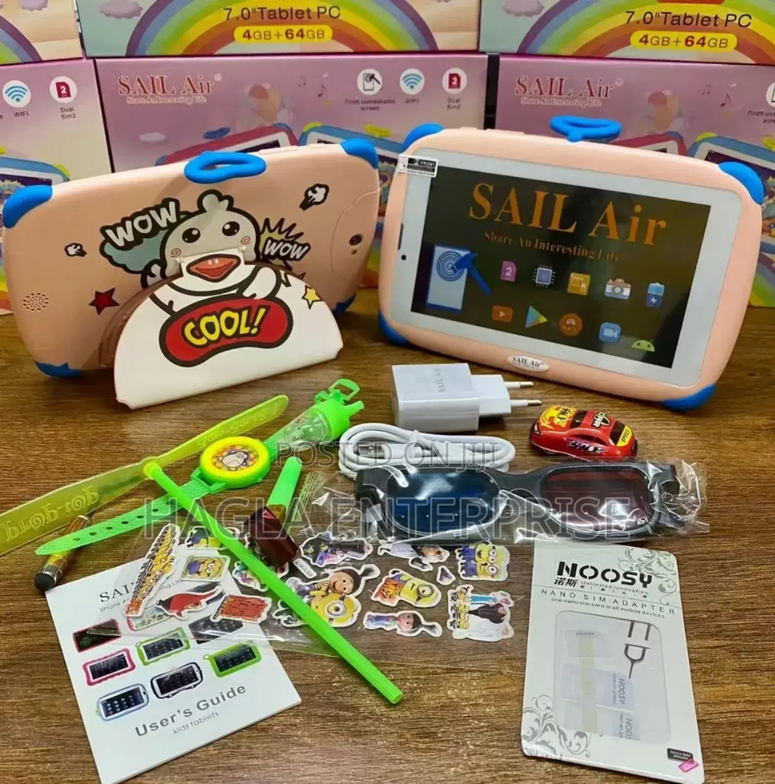 7" Sailair S360 Kids Tablet