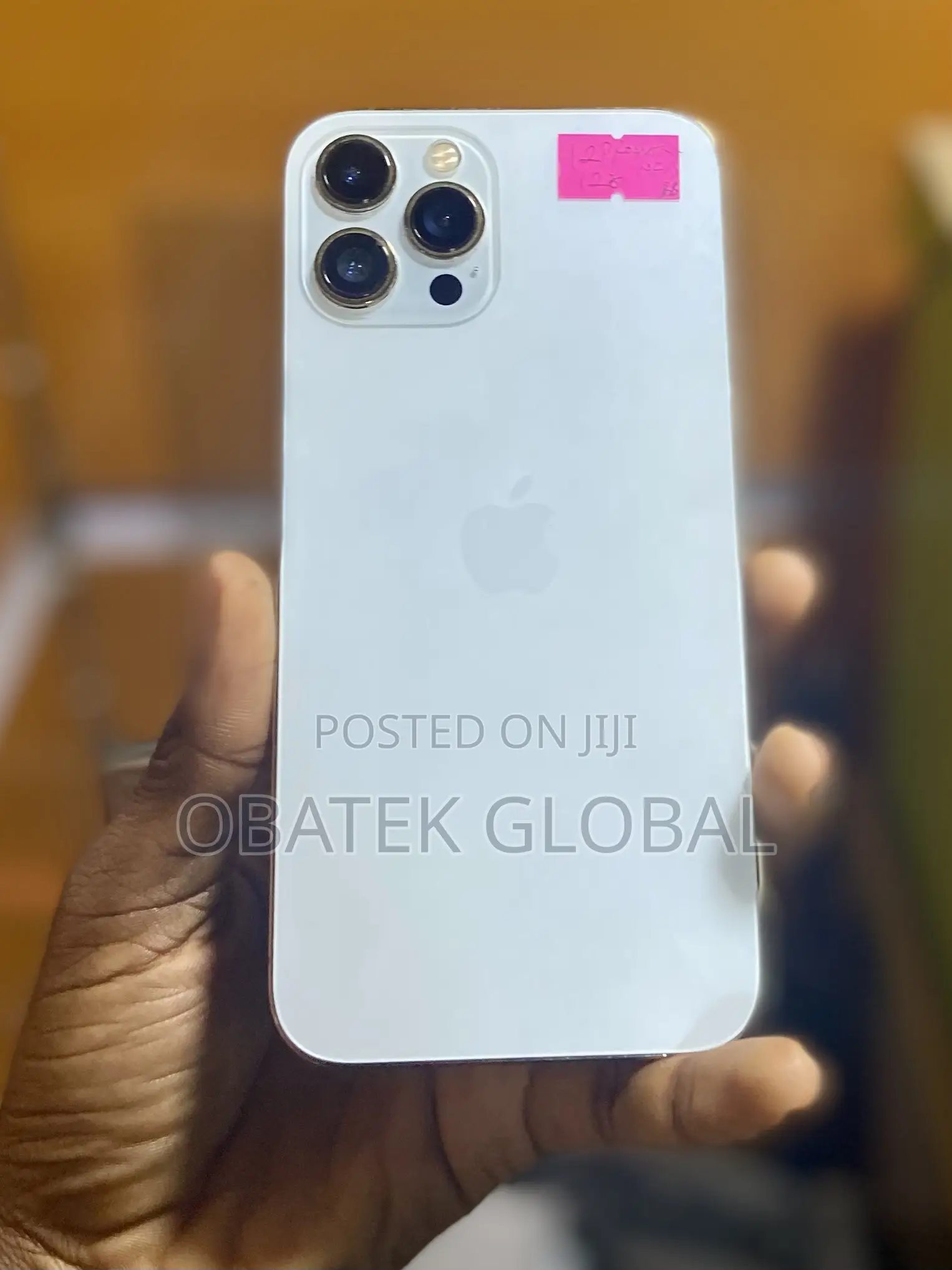 Apple iPhone 12 Pro Max 128 GB White