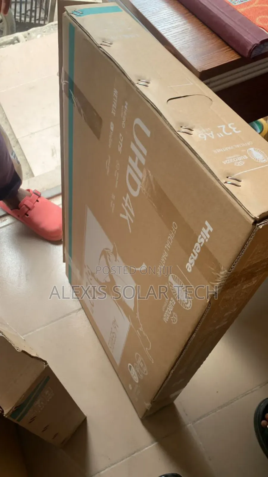 32inches Smart Television